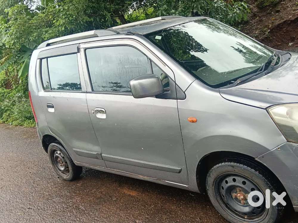Maruti Suzuki Wagon R 2011