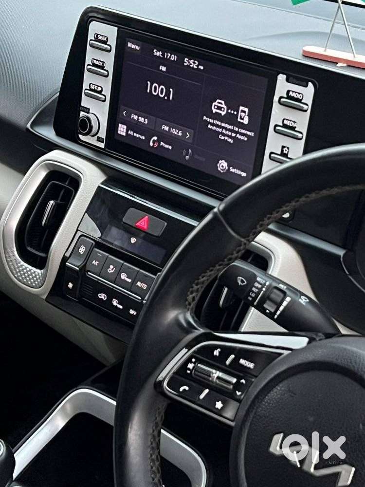 Kia Sonet Htx 1.5 Diesel, 2021, Diesel