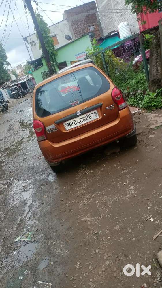 Maruti Suzuki Alto Lxi 2010