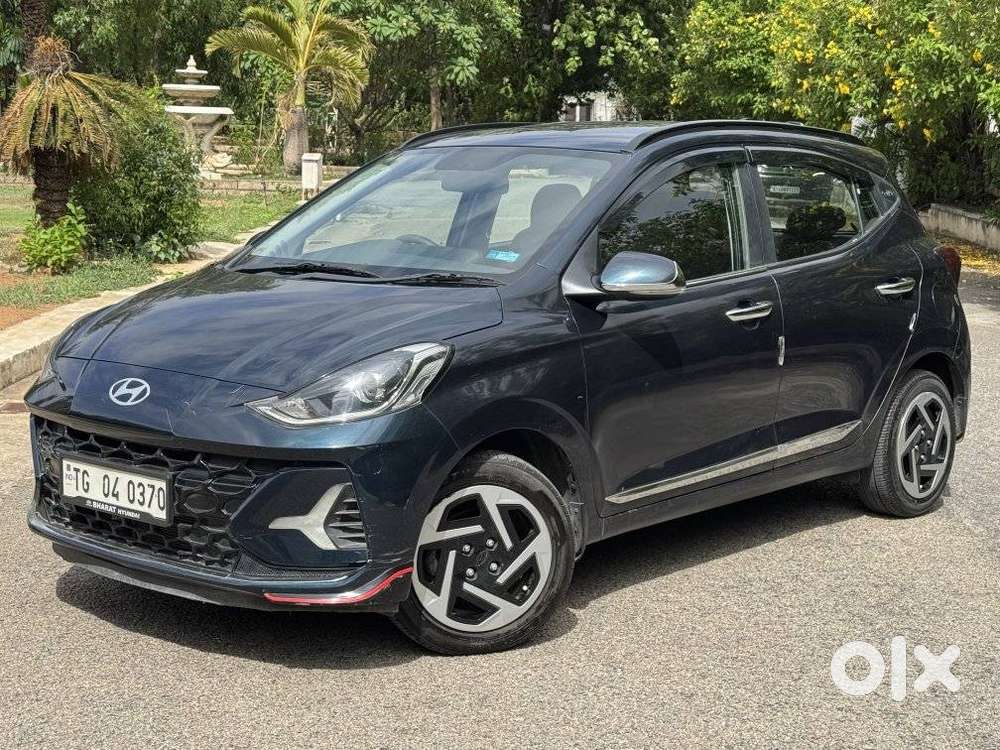 Hyundai Grand I10 Nios Sportz 1.2 At, 2024, Petrol