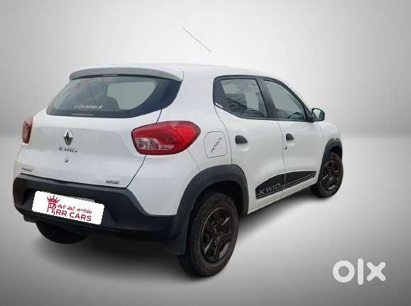 Renault Kwid Rxt 1.0, 2018, Petrol