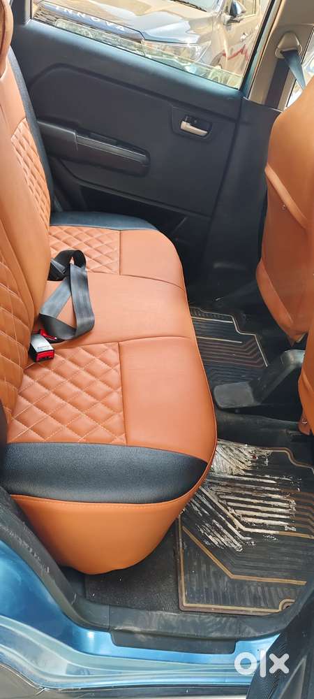 Maruti Suzuki Wagon R Vxi 1.2, 2019, Petrol