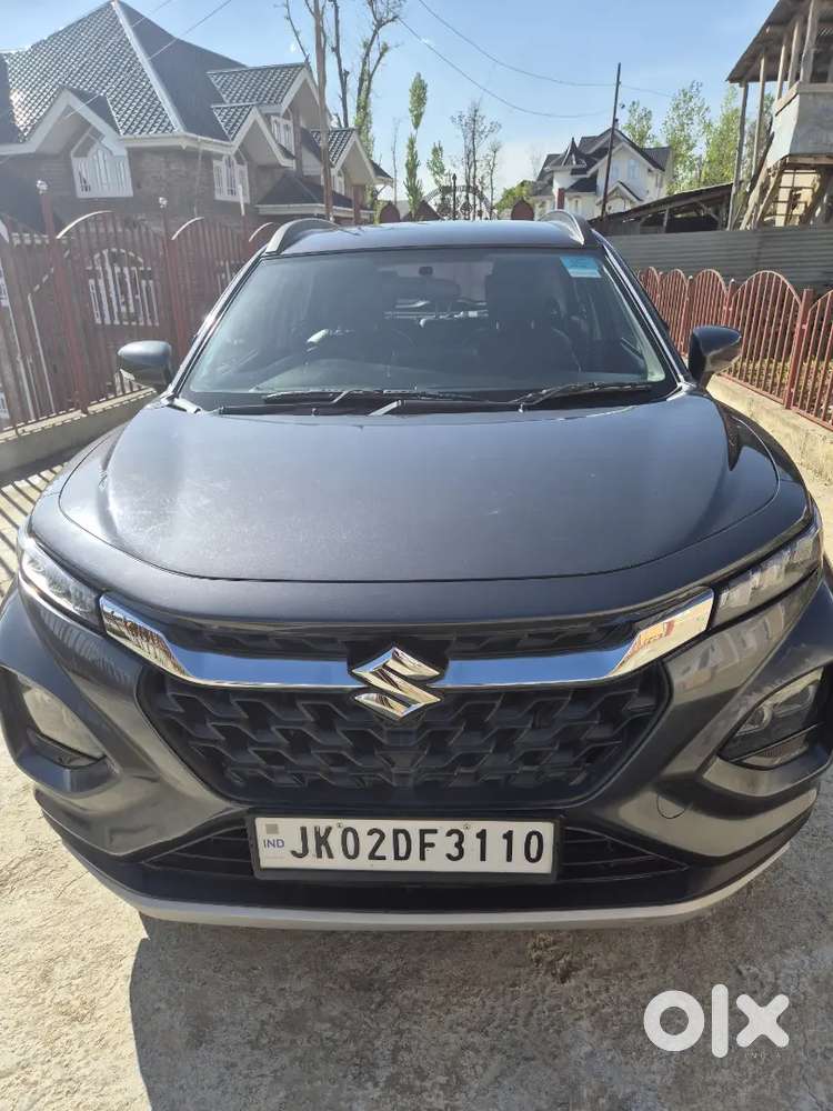 Maruti Suzuki Fronx Delta Plus