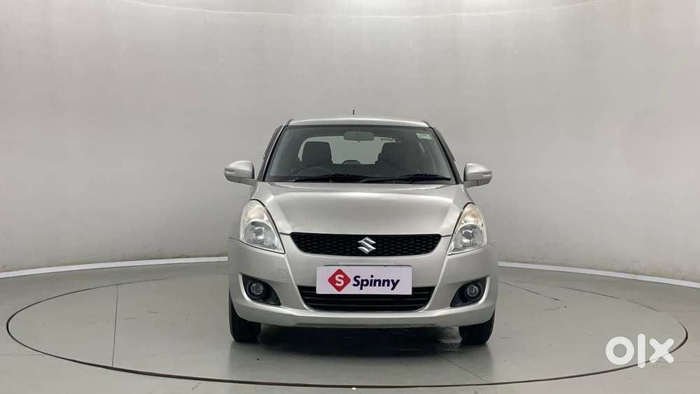 Maruti Suzuki Swift Vvt Vxi, 2014, Petrol