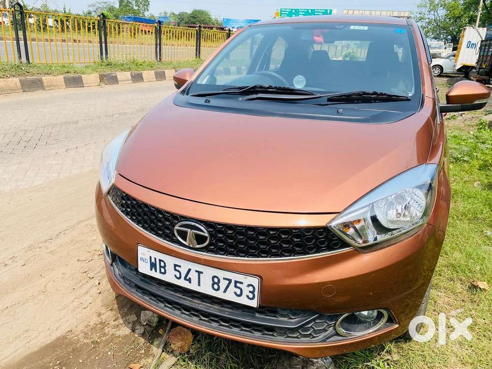 Tata Car Petrol 2018