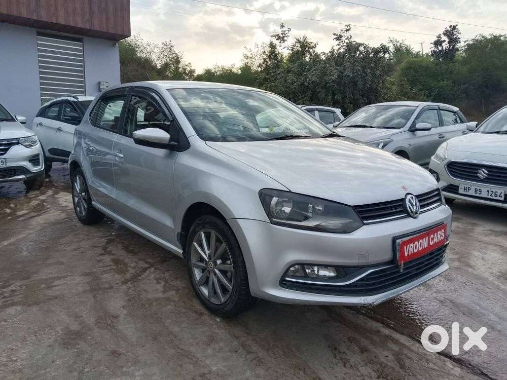 Volkswagen Polo 1.0 Mpi Highline Plus, 2020, Petrol