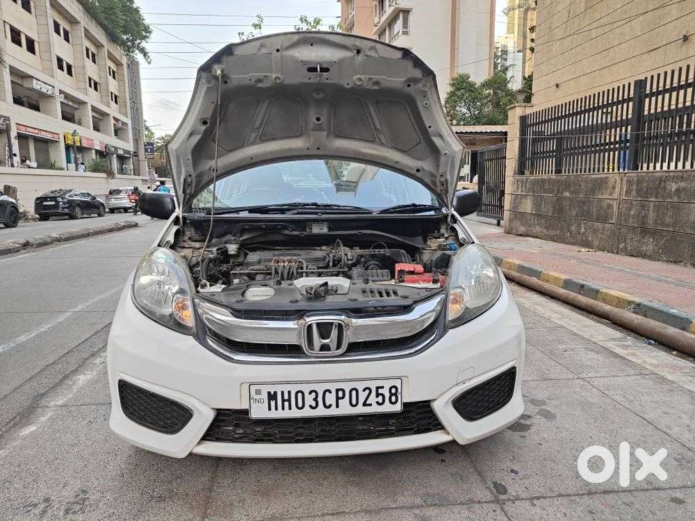 Honda Amaze S 1.2 Petrol Mt, 2017, Cng & Hybrids