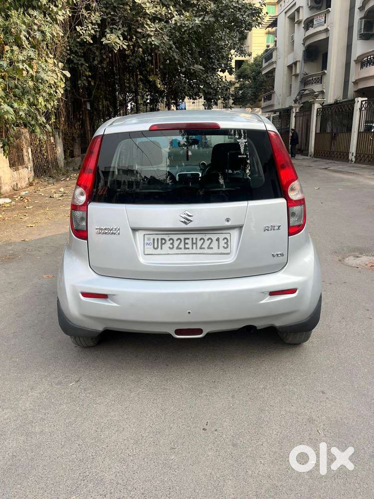 Maruti Suzuki Ritz Vdi Bs-iv, 2012, Diesel