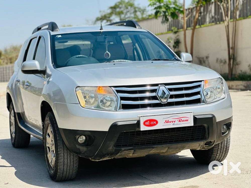 Renault Duster 2012-2015 85ps Diesel Rxl, 2014, Diesel