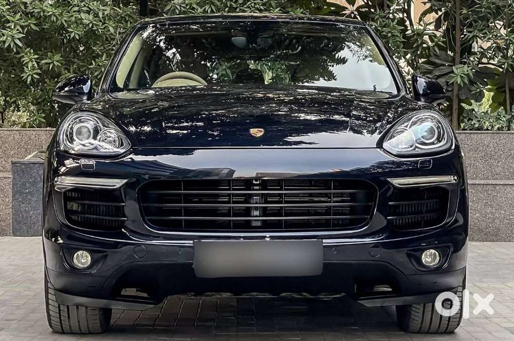 Porsche Cayenne V6 Tiptronic, 2015, Petrol