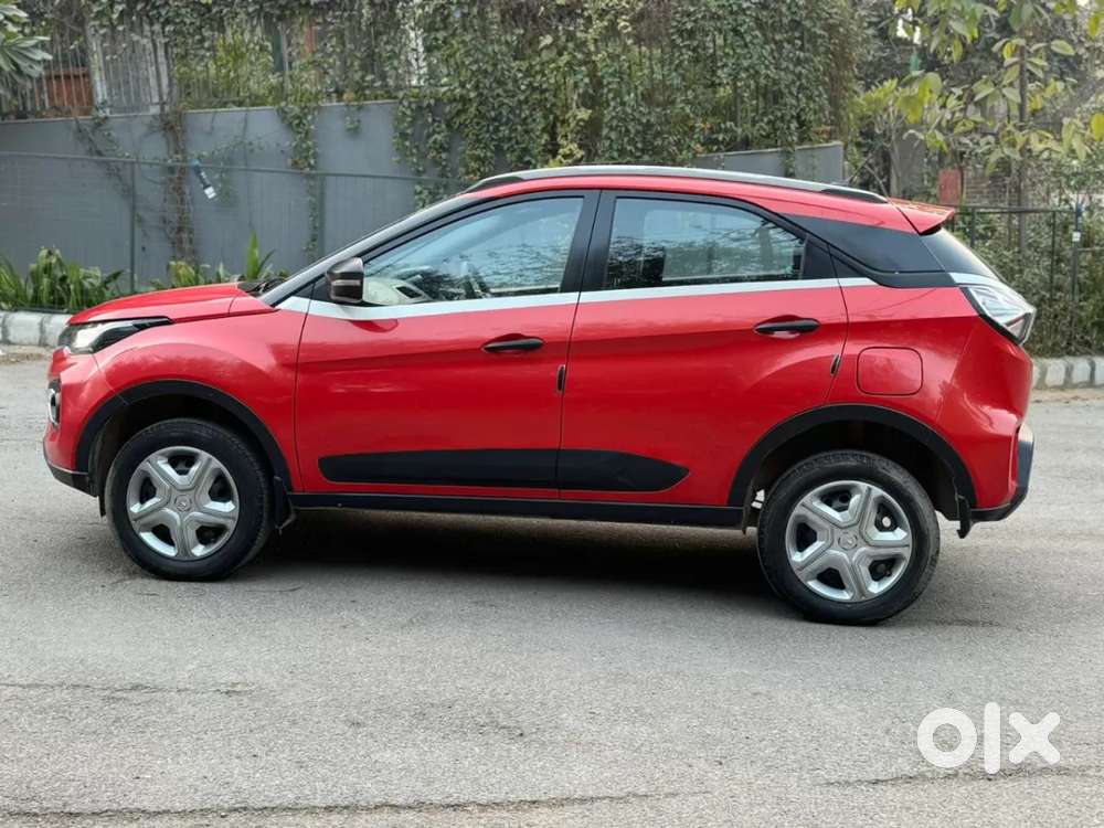 Tata Nexon 1.2 Revotron Xm, 2021, Petrol