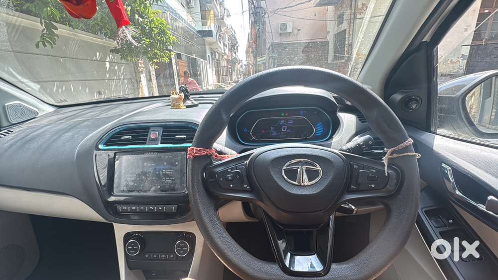 Tata Tiago Ev 2023 Top Model