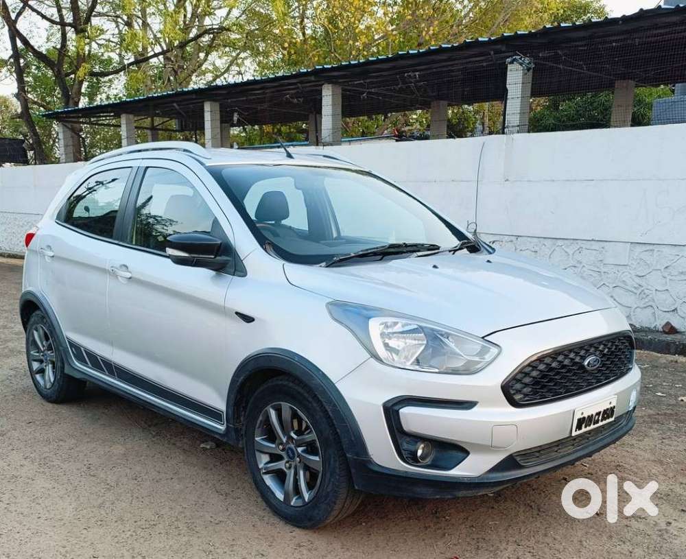 Ford Freestyle Titanium Plus Diesel, 2019, Diesel
