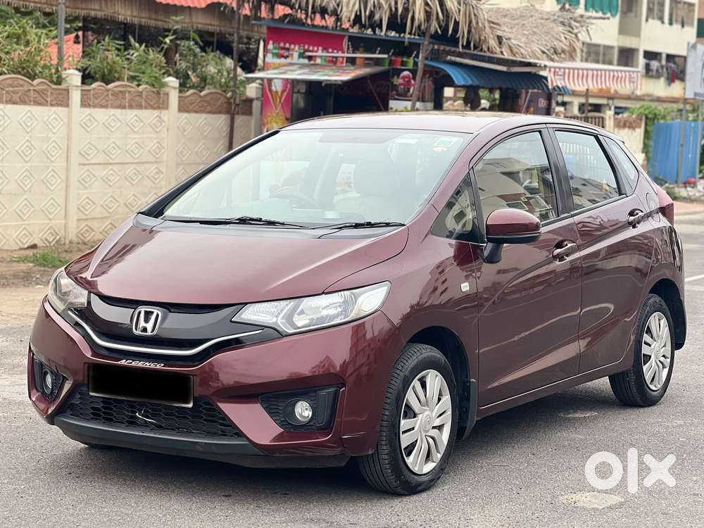 Honda Jazz 1.2 Sv I Vtec, 2016, Petrol
