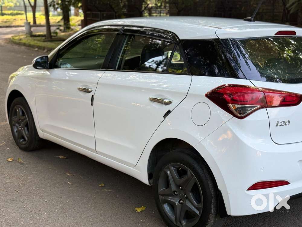 Hyundai I20 Diesel Asta Option, 2017, Diesel