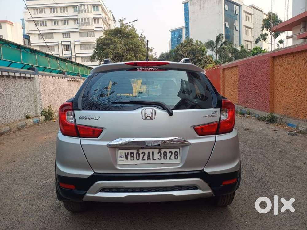 Honda Wr-v I-vtec Vx, 2017, Diesel
