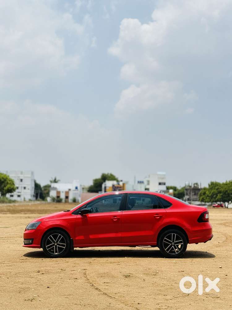 Skoda Rapid Monte Carlo 1.5 Tdi At, 2018, Diesel