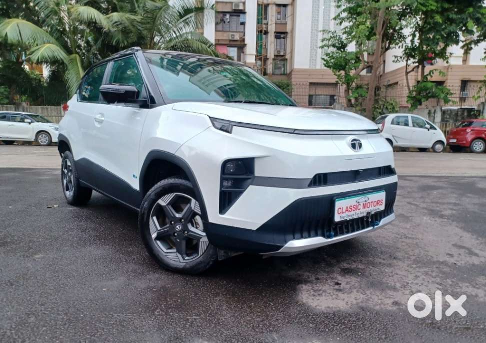 Tata Punch Ev Empowered Lr, 2025, Electric