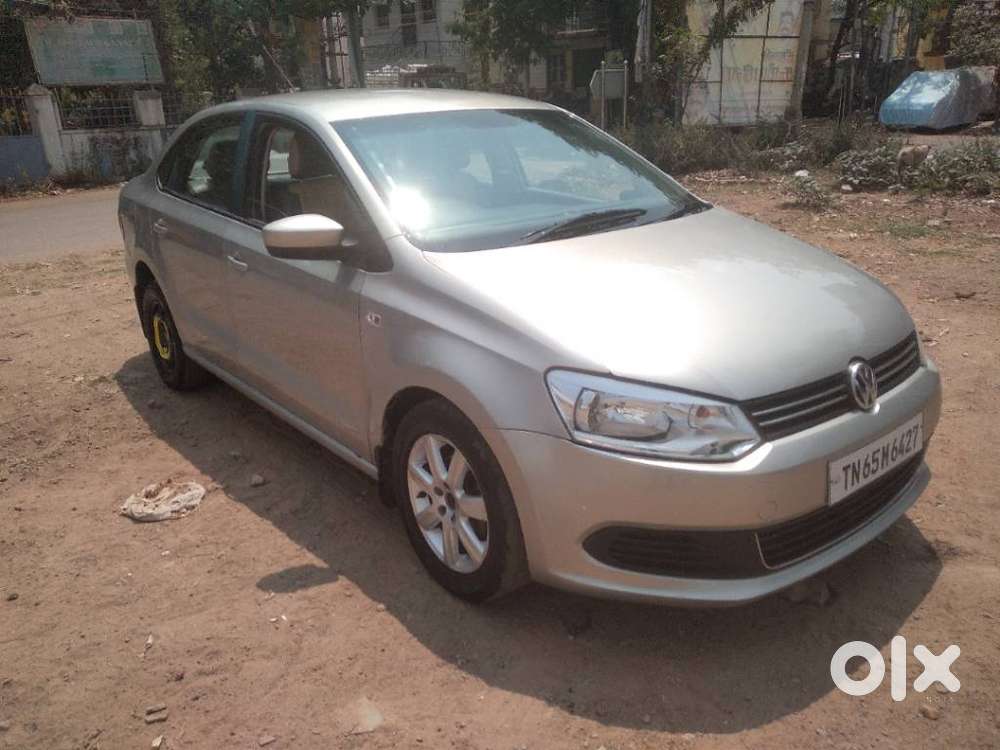 Volkswagen Vento 2010-2013 Diesel Highline, 2011, Diesel