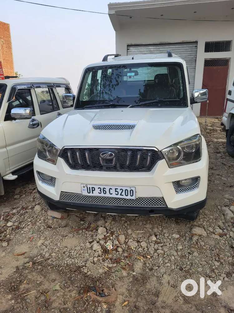 Mahindra Scorpio 2016 Diesel 75000 Km Driven