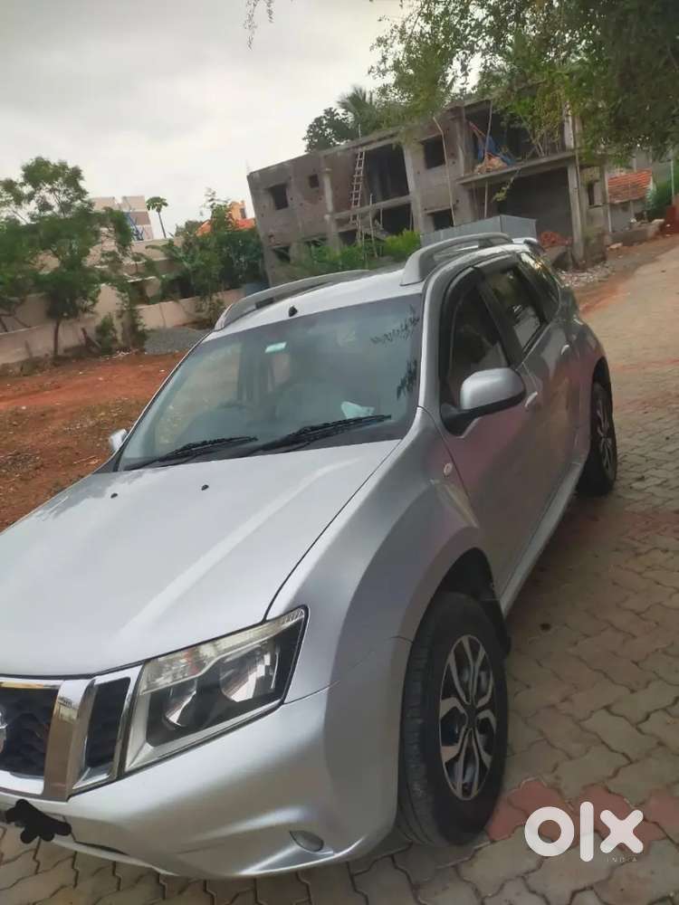 Nissan Terrano Diesel Manual 2014