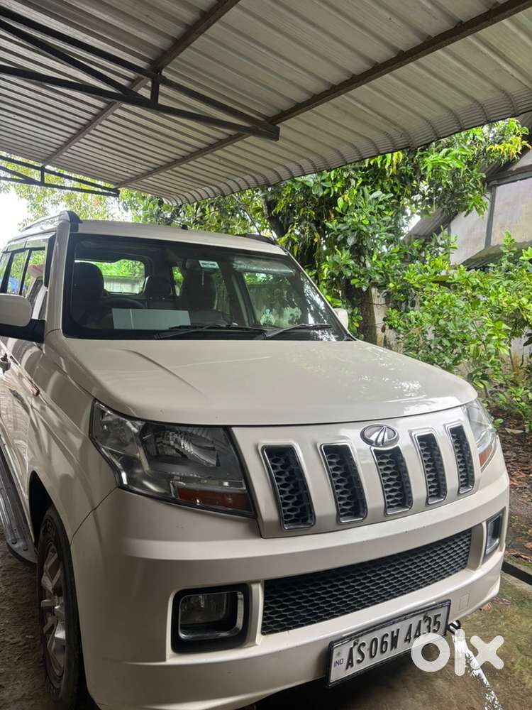 Mahindra Tuv 300 Diesel Good Condition