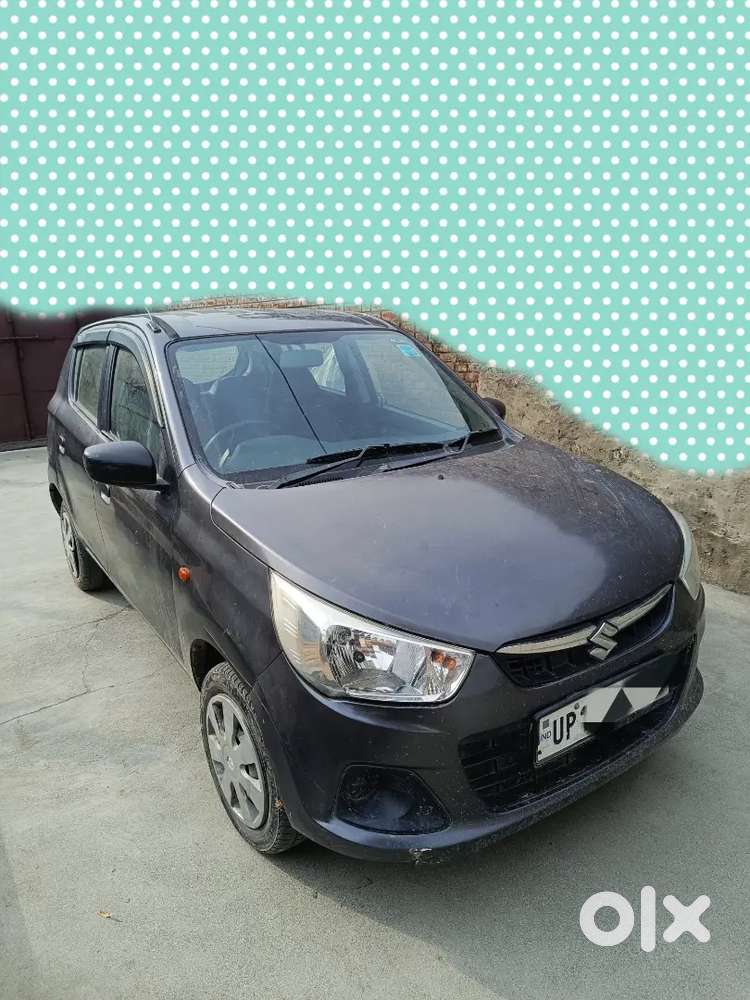 Maruti Alto K10 Vxi 2018 Model