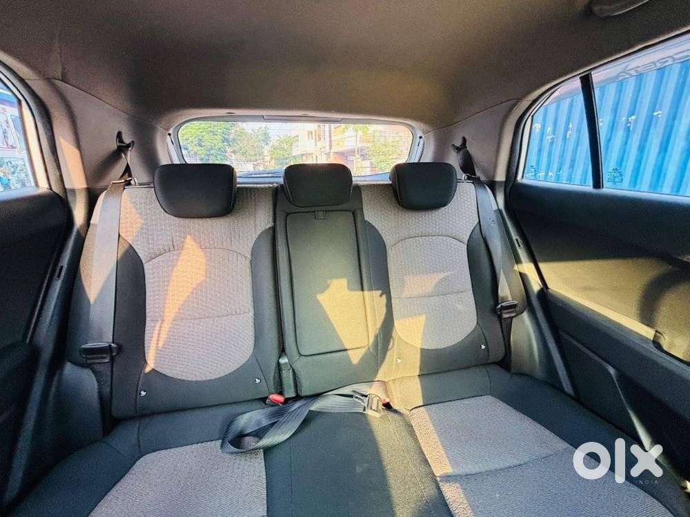 Hyundai Creta 1.6 Sx Plus Vtvt, 2017, Petrol