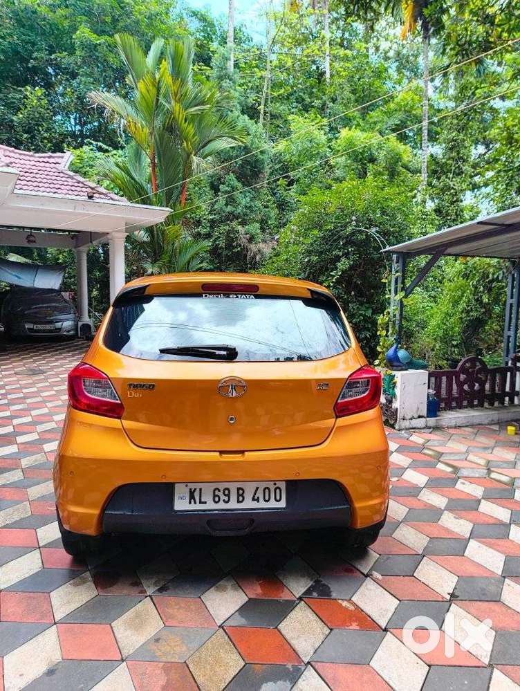 Tata Tigor Xz Plus, 2018, Petrol