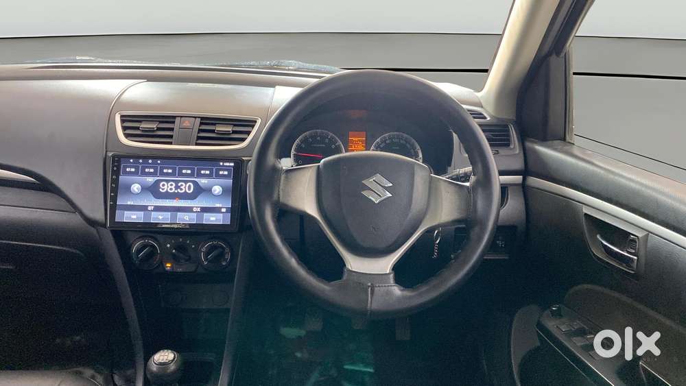 Maruti Suzuki Swift Vxi, 2014, Petrol