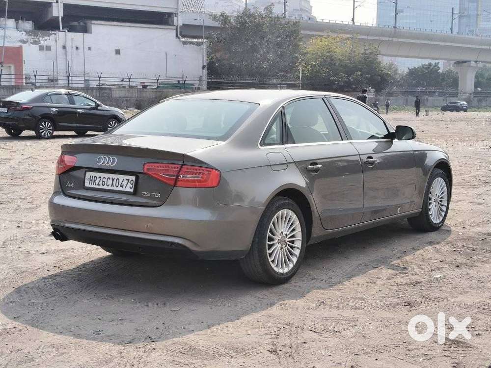 Audi A4 2.0 Tdi, 2016, Diesel