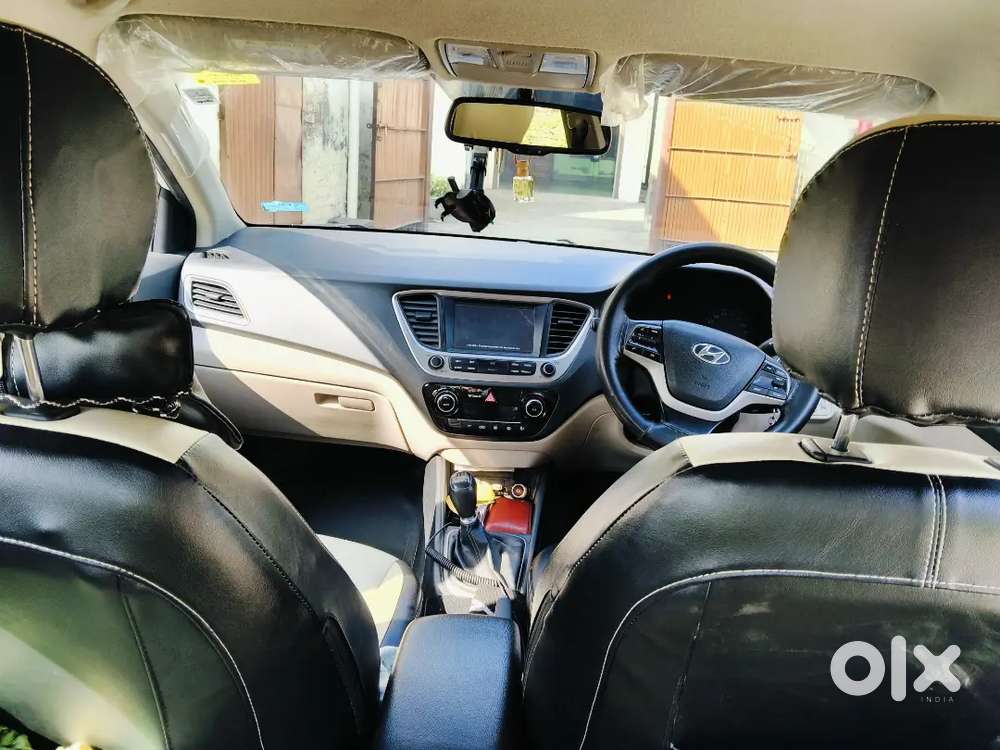 Hyundai Verna 1.6 Sx 2018