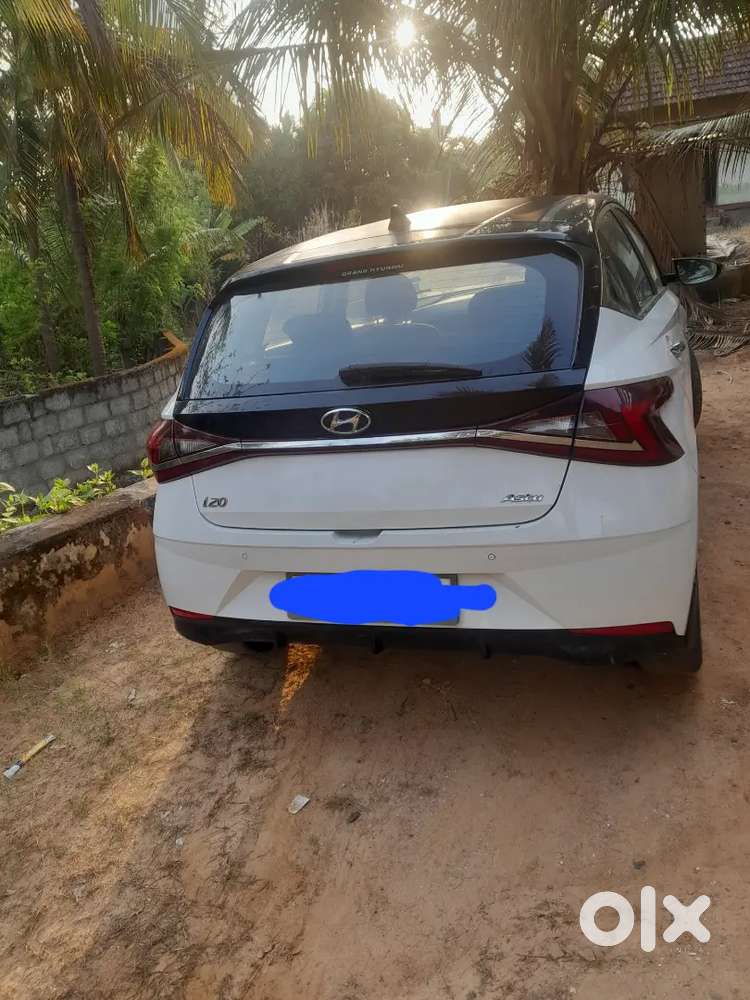 Hyundai New I20 2021 Petrol 60000 Km Driven