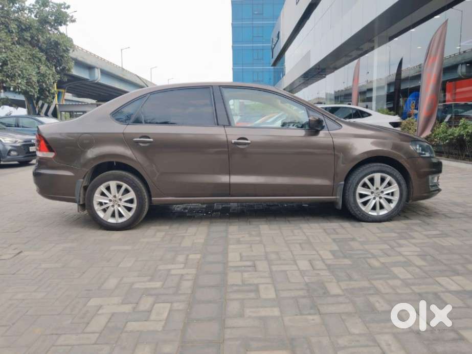 Volkswagen Vento 1.2 Tsi Highline, 2016