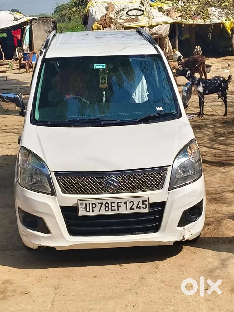 Maruti Suzuki Wagon R 2016