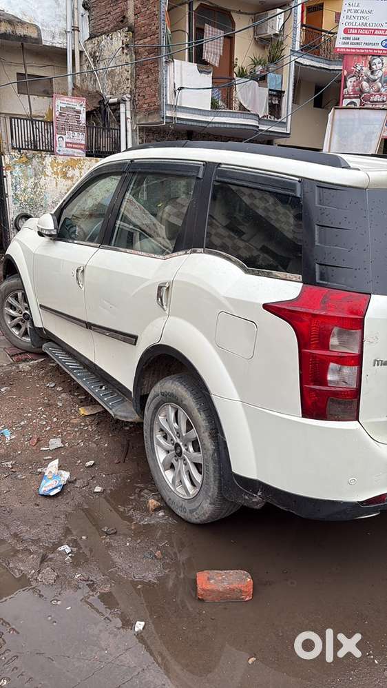 Mahindra Xuv500 Diesel 2018
