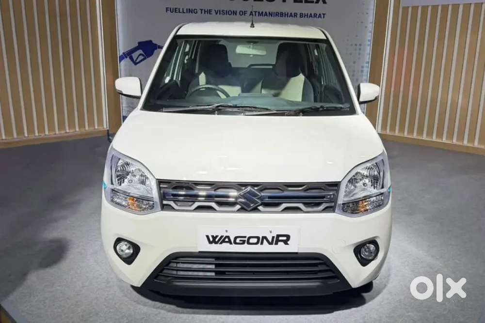 Maruti Suzuki Wagon R Vxi 2024