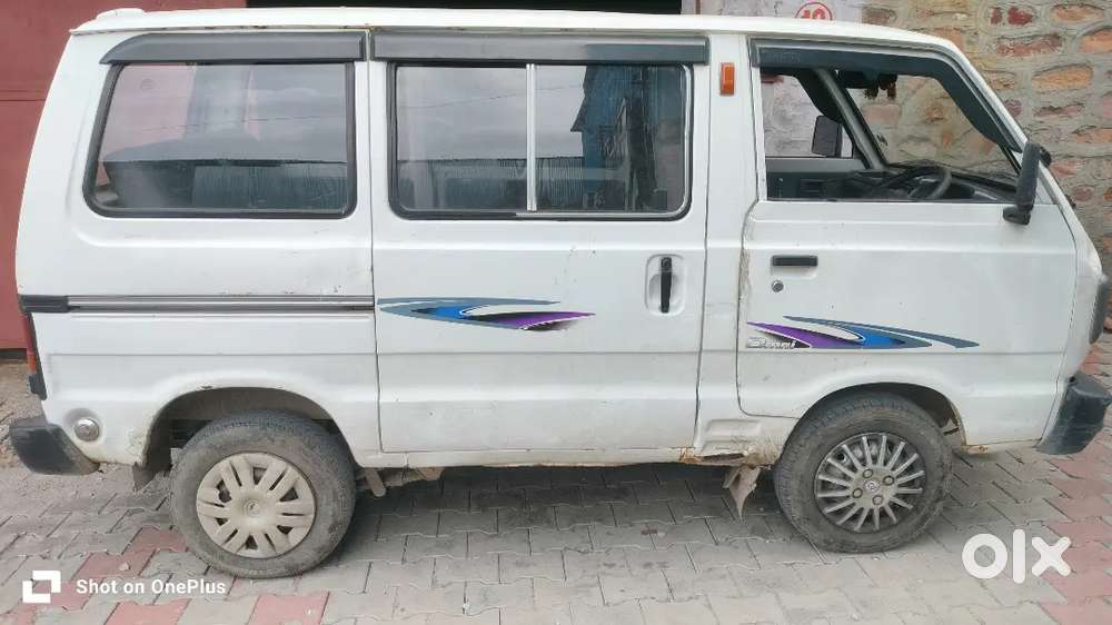 Maruti Suzuki Omni Petrol 2008