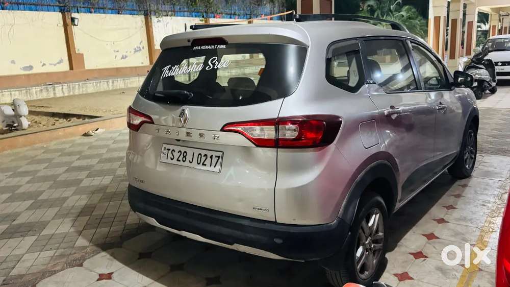 Renault Triber 2021 Petrol Well Maintained