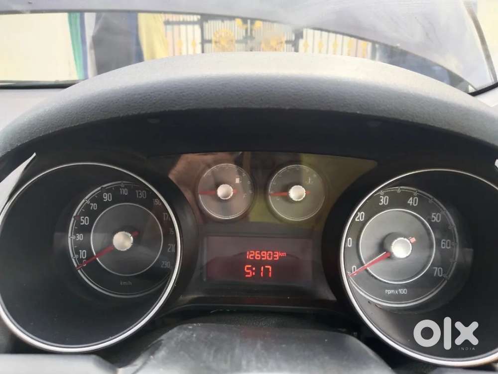 Fiat Avventura, 2016, Diesel