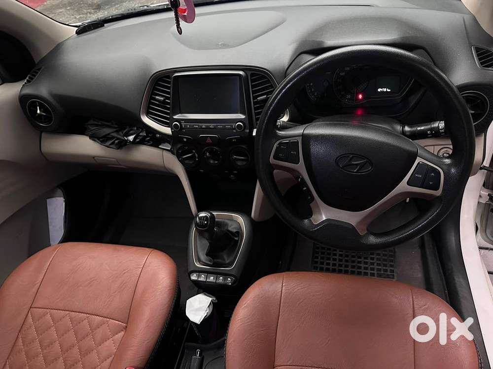 Hyundai Santro 2019 Petrol Well Maintained