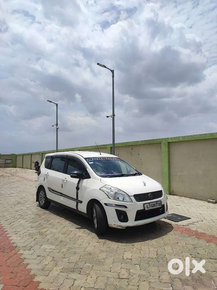 Maruti Suzuki Ertiga 2014 Year Model