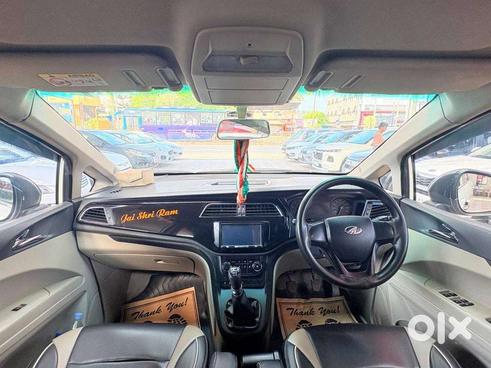 Mahindra Marazzo M2 8str, 2018, Diesel