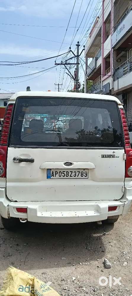 Mahindra Scorpio Classic 2012