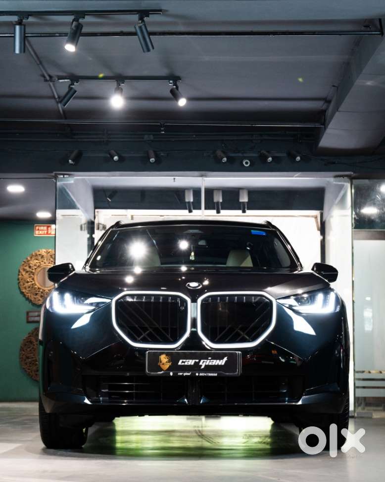 Bmw X3 New, 2025, Petrol
