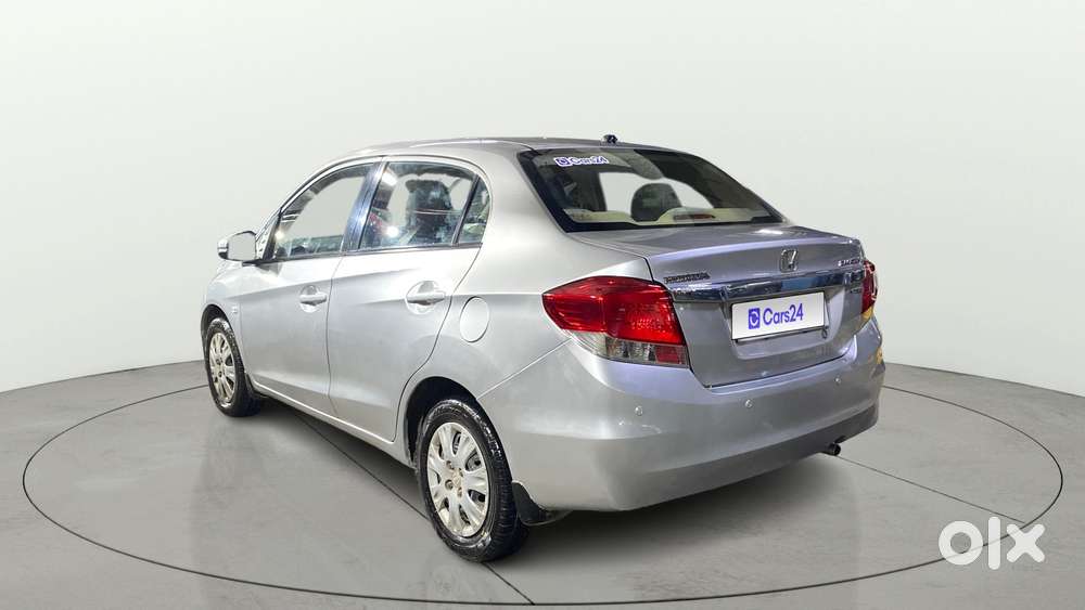 Honda Amaze 2013-2016 S I-vtech, 2015, Petrol