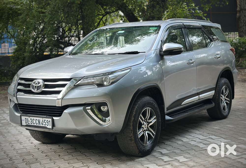 Toyota Fortuner 4x2 At 2.8 Diesel, 2018, Diesel