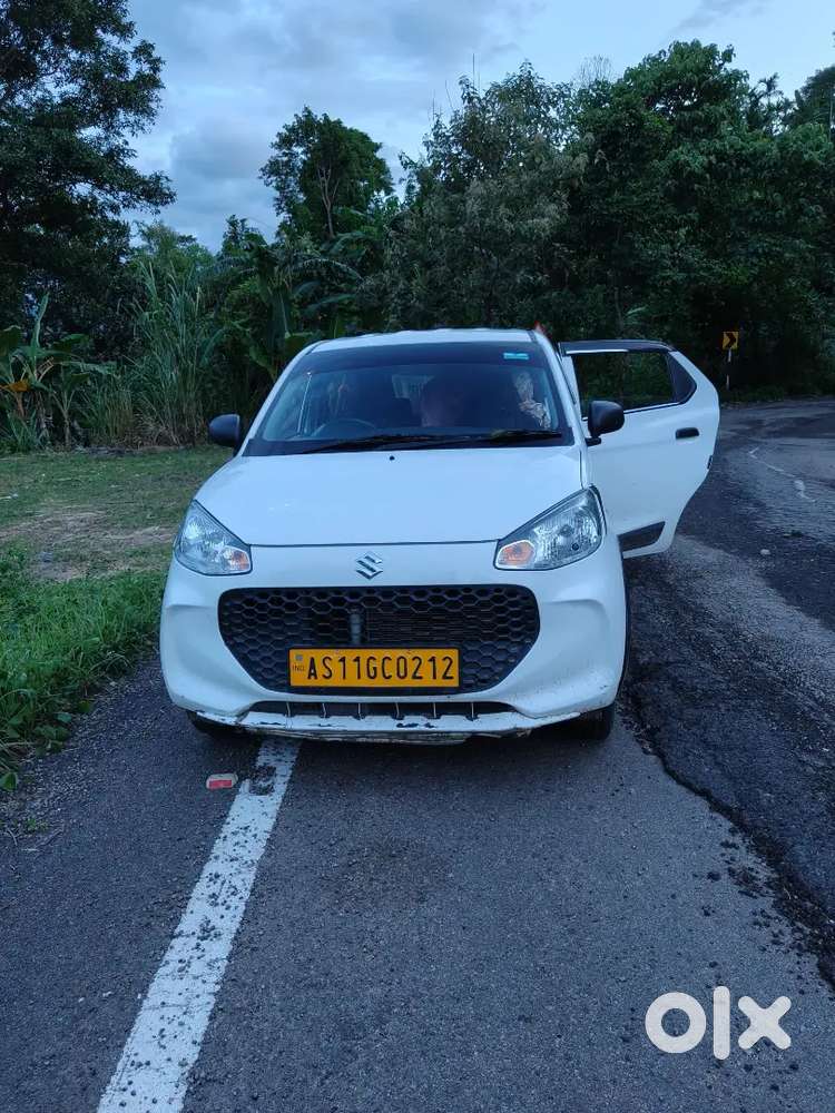 Maruti Suzuki Alto 2025