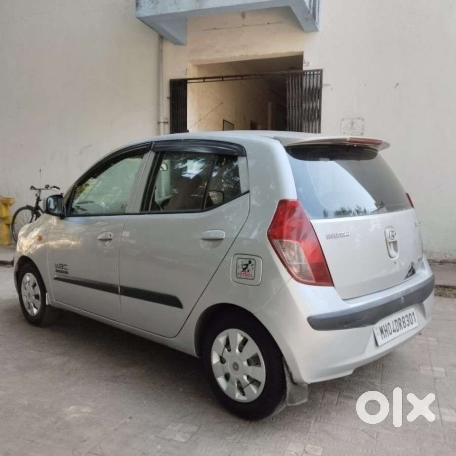 Hyundai I10 2007-2010 Magna 1.2, 2008, Petrol