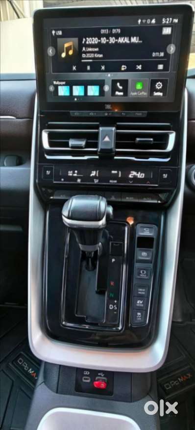 Toyota Innova Hycross 2.0 Zx Hybrid 7 Str, 2024, Electric